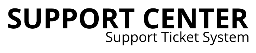 AMV-Computer Ticket-System